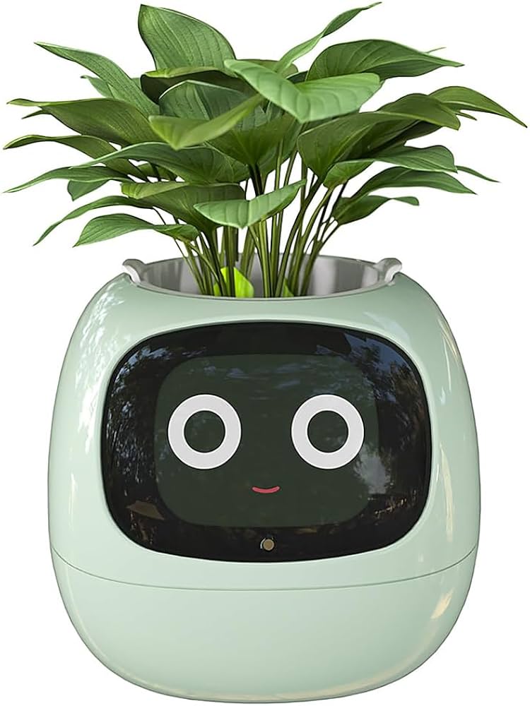 Tuya Ivy Smart Planter: La Revolución en el Cuidado de tus Plantas